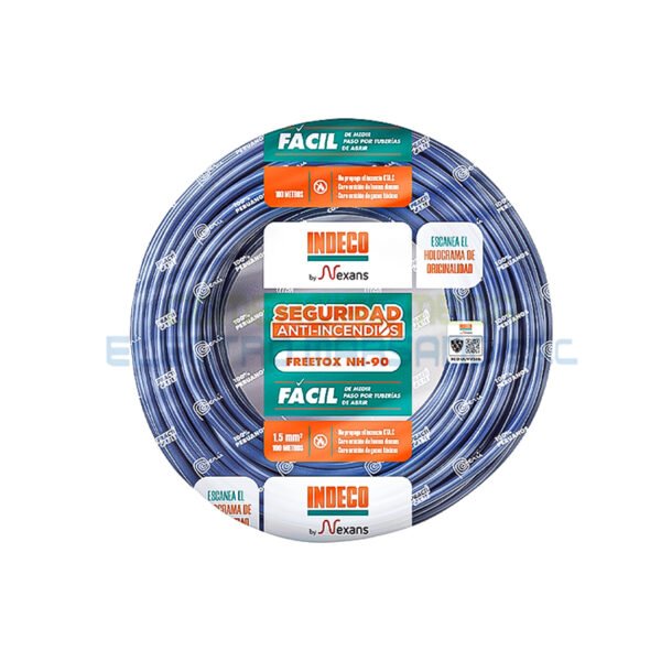 Cable Freetox NH 90 Indeco