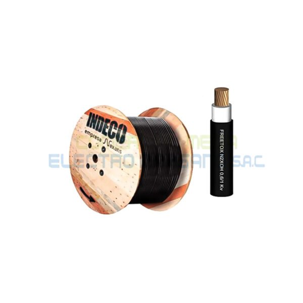 Cable N2XOH 0.6 120 MM2