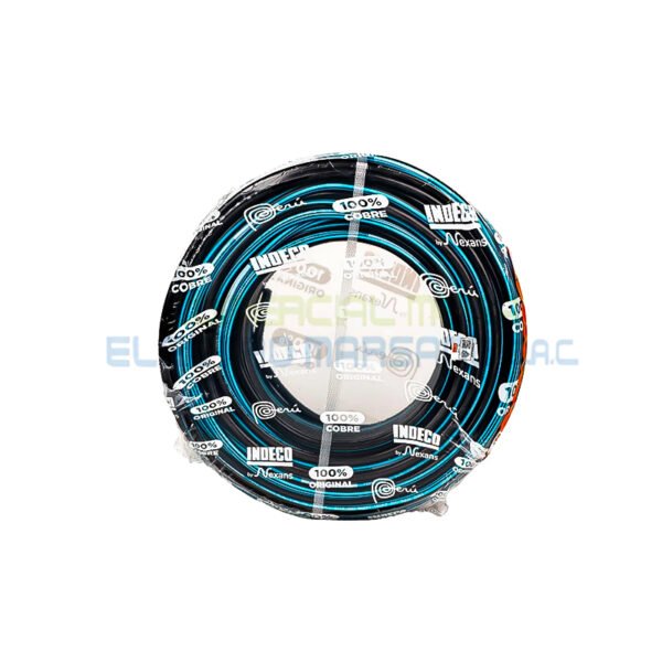 Cable Vulcanizado NLT-PC 2 x 16 AWG CELESTE Cable Vulcanizado NLT-PC 2 x 16 AWG