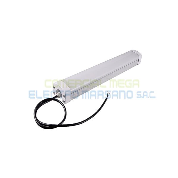 LUMINARIA LINEAL SLENDER 60W C SWICH Luminaria Lineal Slender 60W Switch