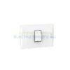 Modus 4 Unipolar Simple Blanco Bticino