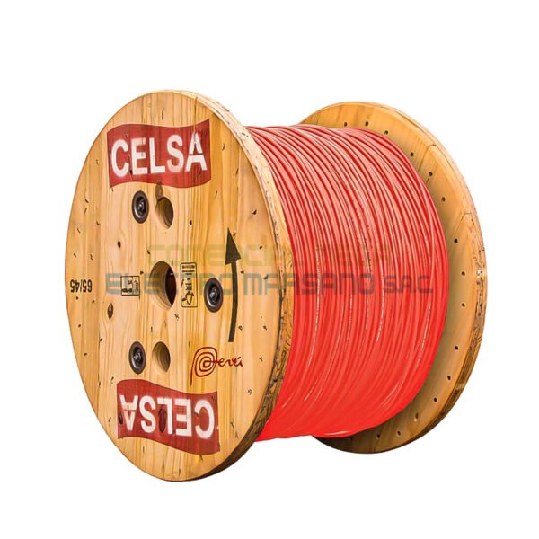 Cable N2XOH CELSA por metro Cable N2XOH CELSA de cobre para instalaciones eléctricas de baja tensión