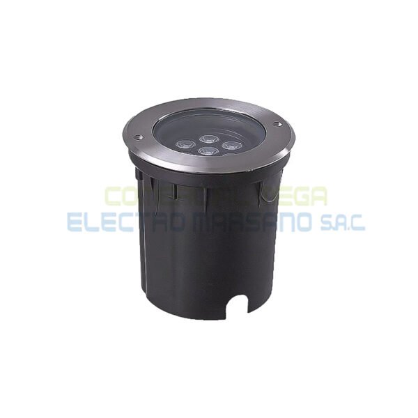 Spot de Piso LED 6W 3000K