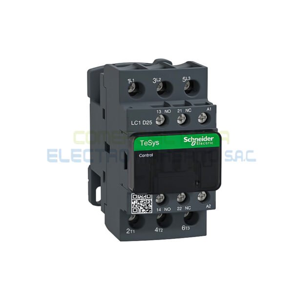 Contactor Magnético TeSys 3P 25A 220V