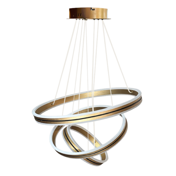 saint Lampara de techo “SAINT 180W" COBRE