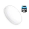 Panel redondo tipo torta 36w opalux